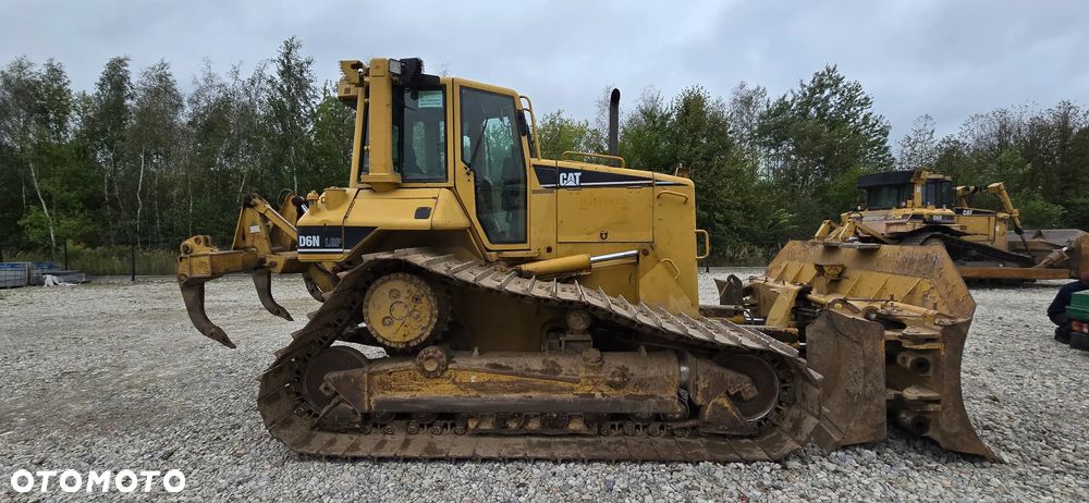 Caterpillar D6N LGP - 2