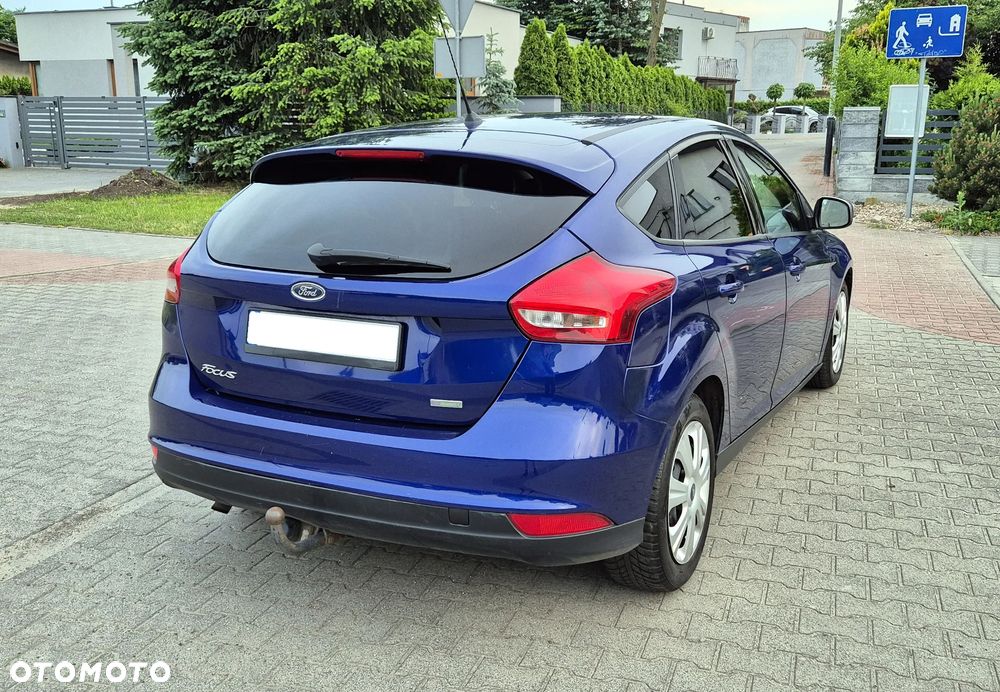 Ford Focus 1.0 EcoBoost Platinium X ASS - 4