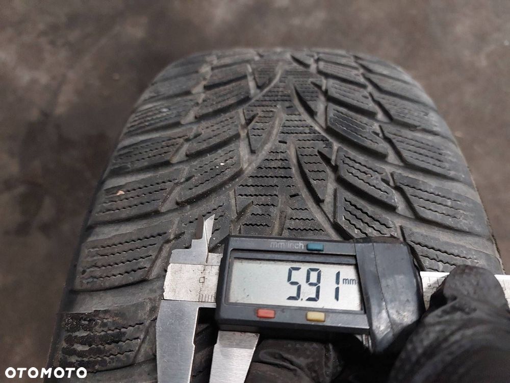 FELGA STALOWA 1 SZT 5x110 6,5Jx16 ET37 FI65,1 OPEL VECTRA ZAFIRA ASTRA - 8