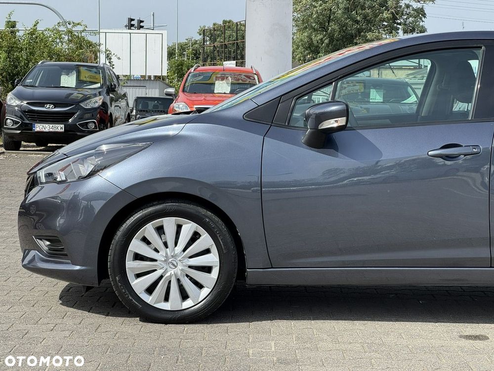 Nissan Micra 1.0 IG-T Acenta - 6