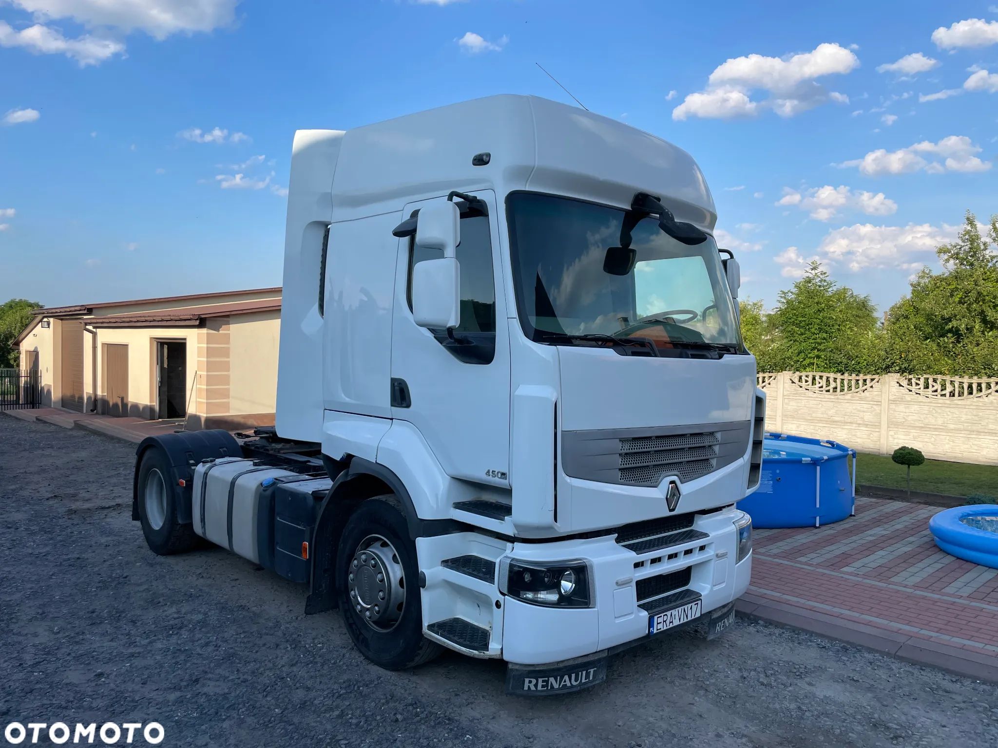 Renault PREMIUM 450 DXI - 1
