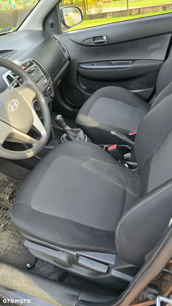 Hyundai i20 1.25 Classic - 8