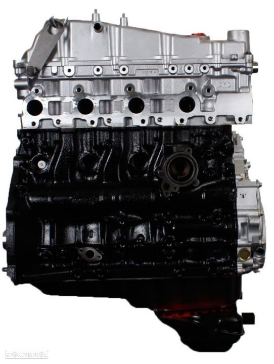 Motor Recondicionado Toyota Dyna 3.0CDi de 2006 Ref: 1KDFTV - 1
