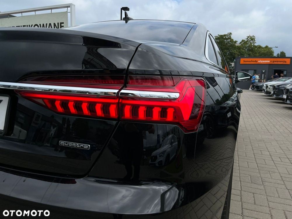 Audi A6 Limousine - 11