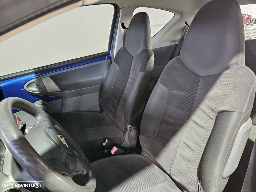 Citroën C1 1.0 SX Airdream CMP5 - 11