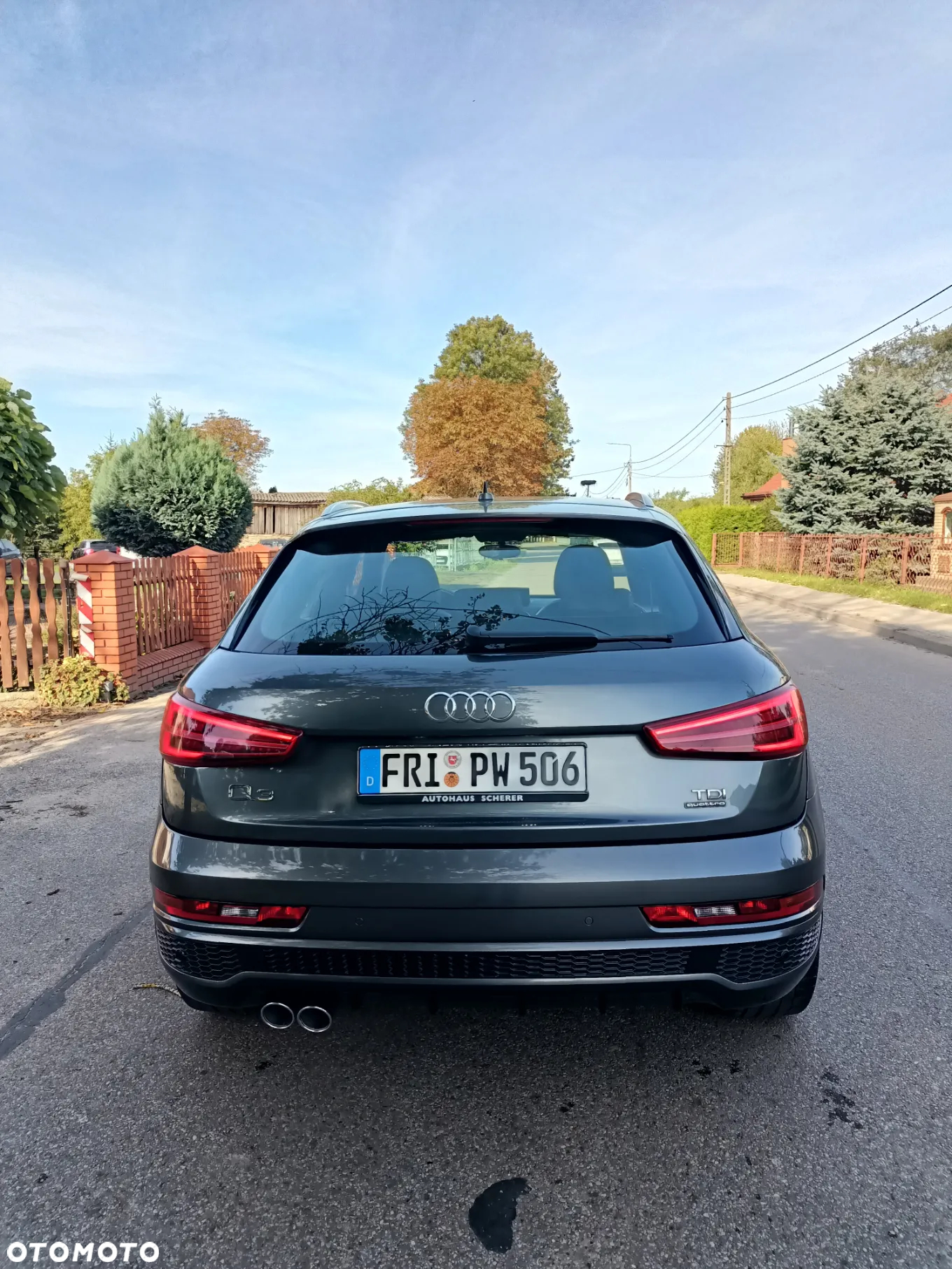 Audi Q3 2.0 TDI Quattro Sport S tronic - 14