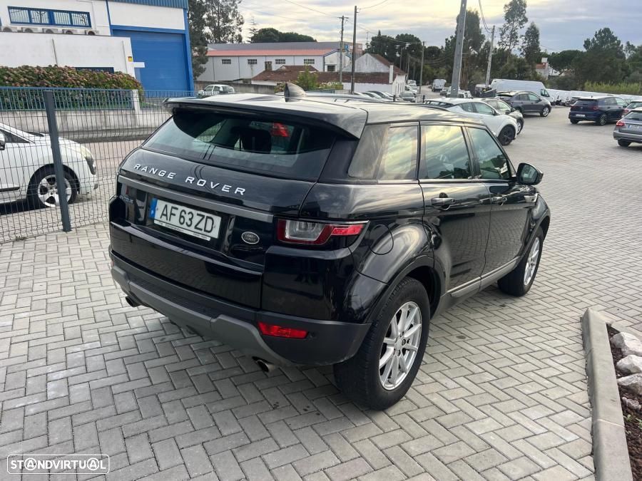 Land Rover Range Rover Evoque 2.0 TD4 HSE - 3