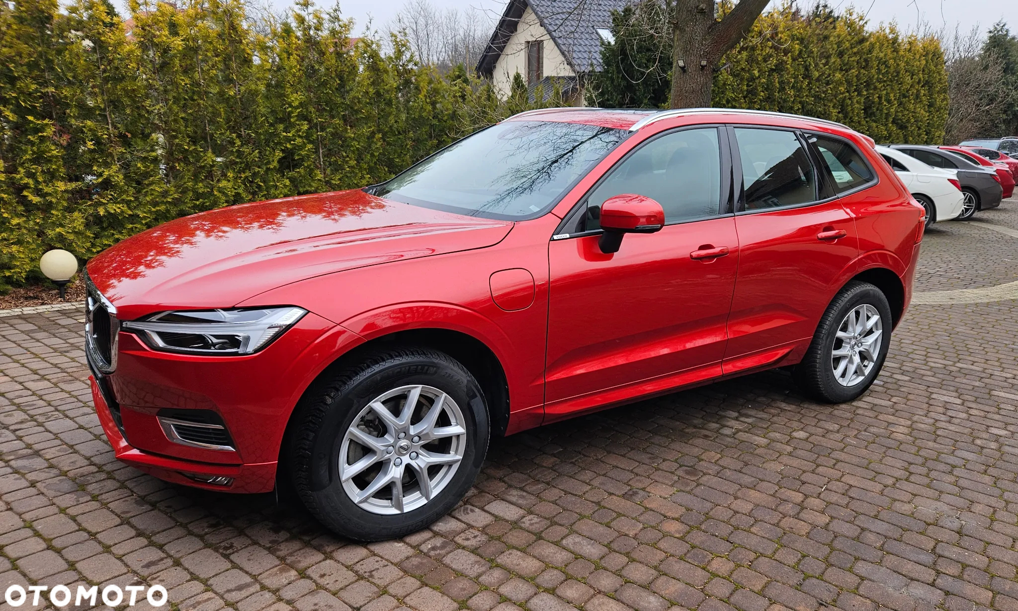 Volvo XC 60 - 4