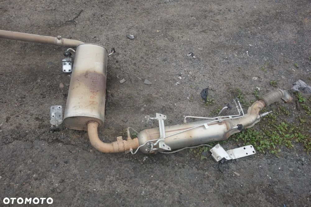 WYDECH TŁUMIK CITROEN JUMPER - 2