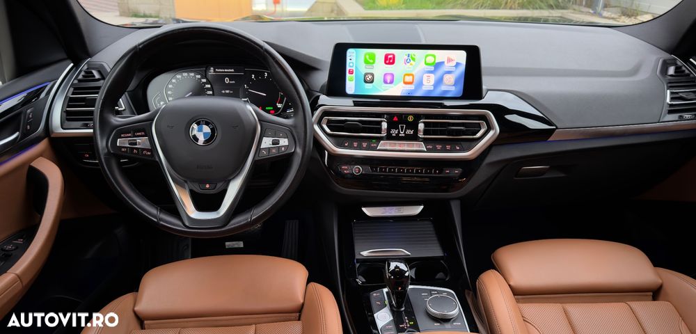 BMW X3 xDrive20d AT MHEV - 19