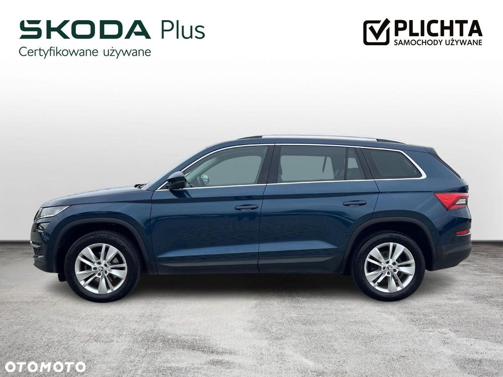 Skoda Kodiaq 1.4 TSI 4x4 Style DSG 7os - 2