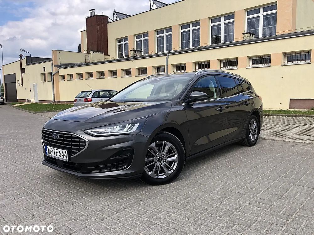 Ford Focus 1.5 EcoBlue Titanium Business - 40