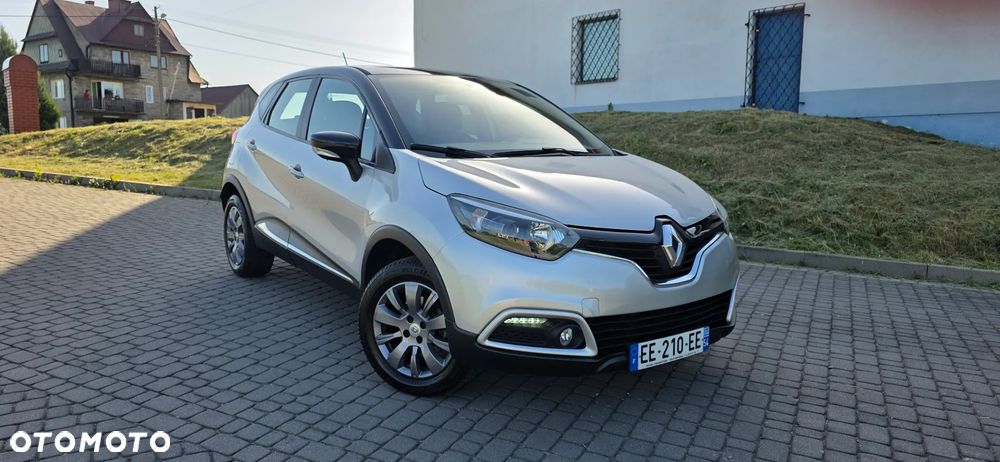 Renault Captur 1.5 dCi Energy Life EU6 - 15