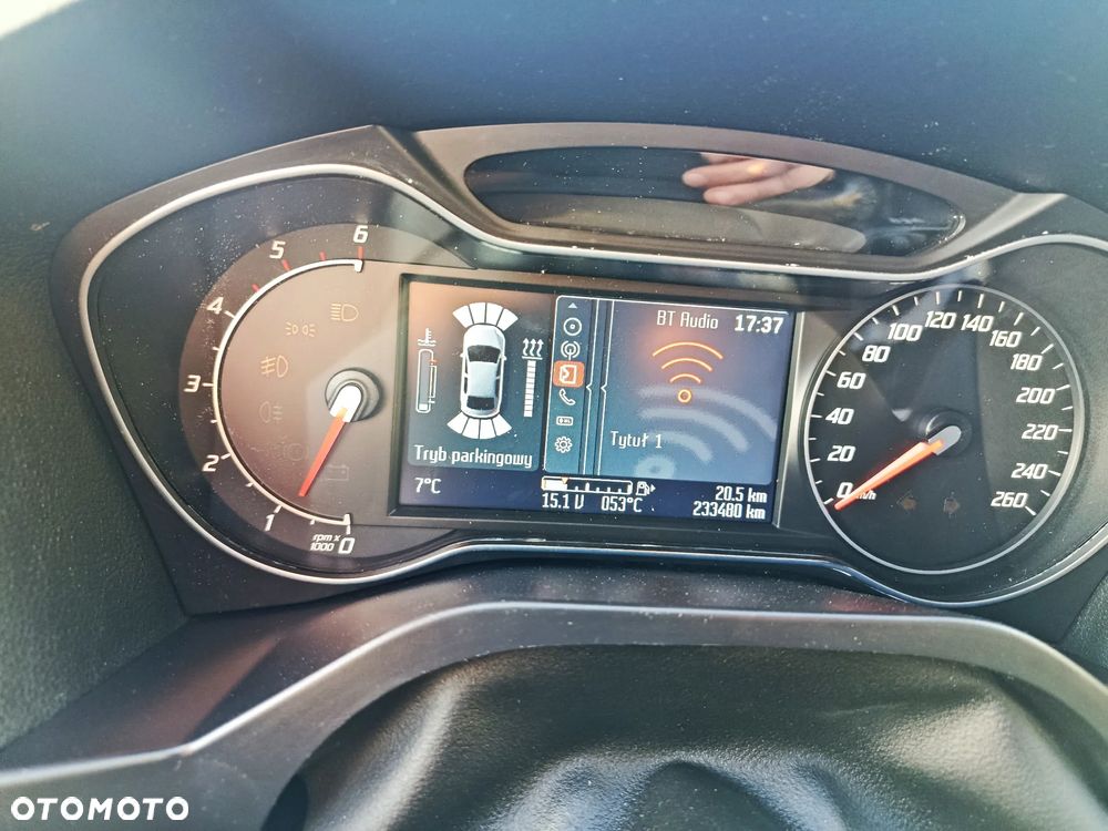 Ford S-Max 2.0 TDCi DPF Trend - 22