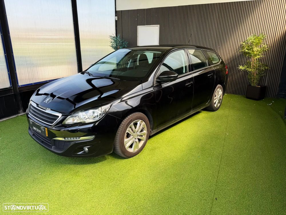 Peugeot 308 SW - 1