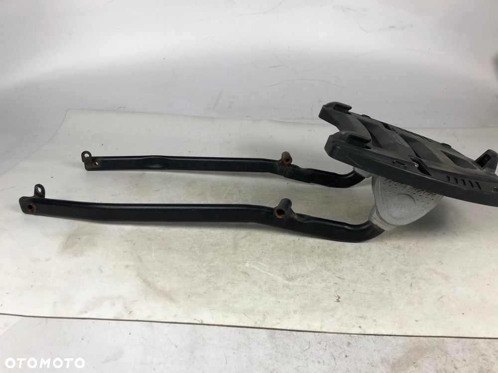 Honda CBR 1100 XX Kufry Boczne Lewy Prawy Centralny Mocowanie Kappa - 18