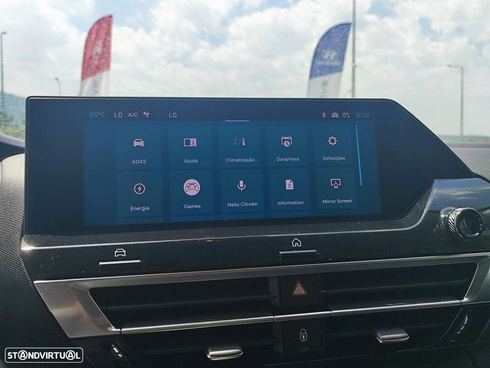 Citroën e-C4 50 kWh Feel Pack - 12