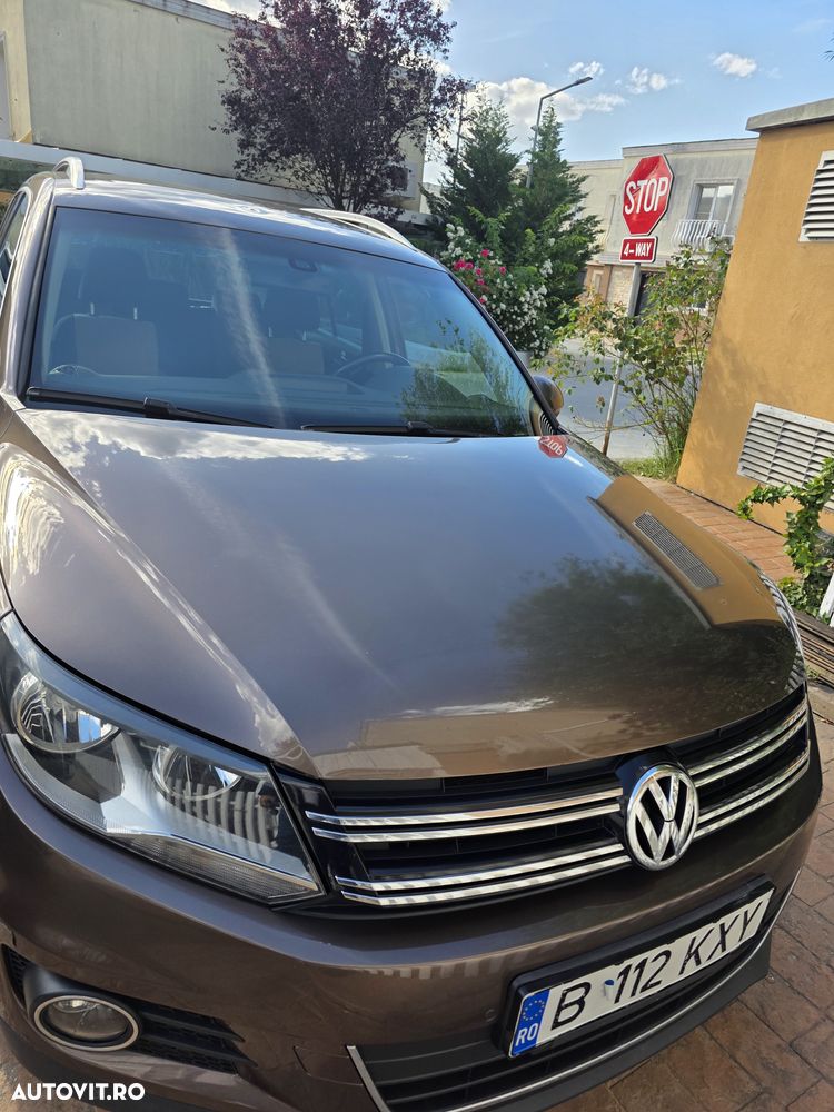 Volkswagen Tiguan - 14