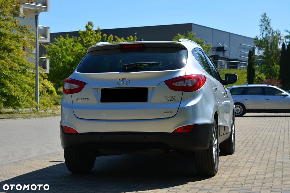 Hyundai ix35 2.0 CRDi 4WD Premium - 16