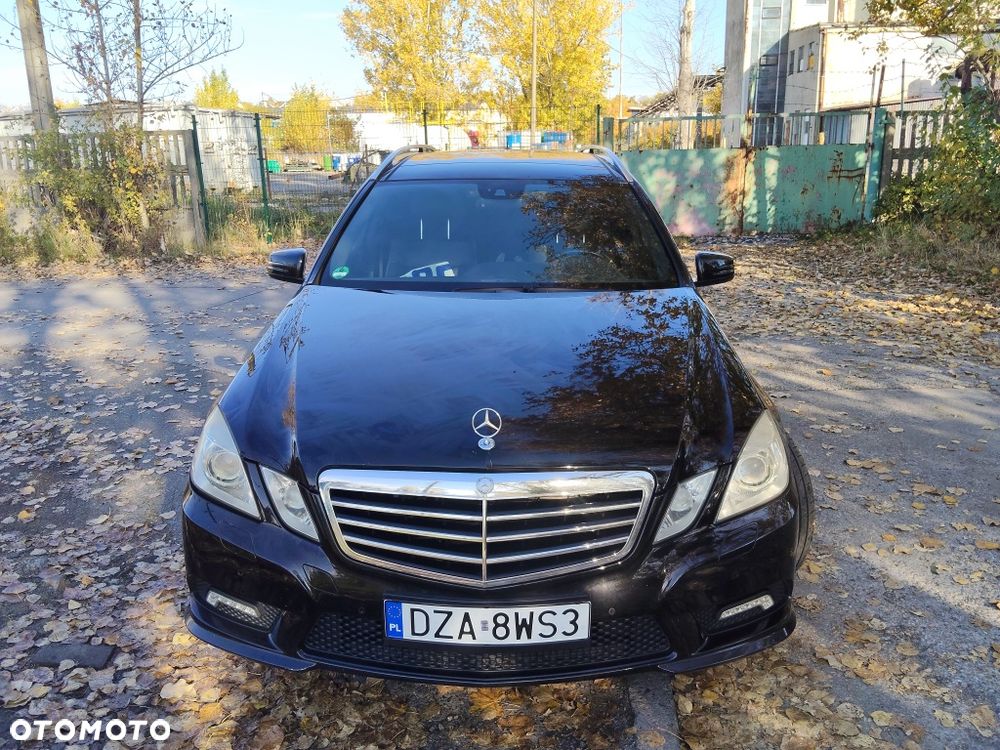 Mercedes-Benz Klasa E