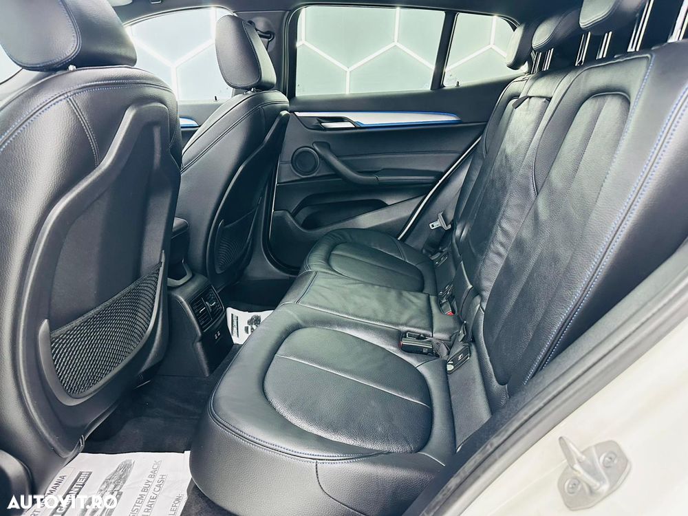 BMW X2 sDrive18d M Sport - 17