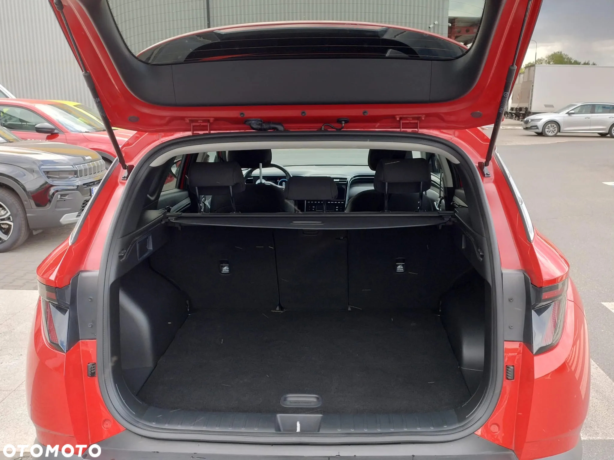 Hyundai Tucson 1.6 T-GDi Executive 2WD - 17