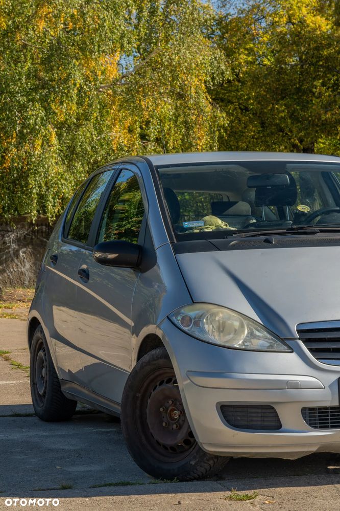 Mercedes-Benz Klasa A