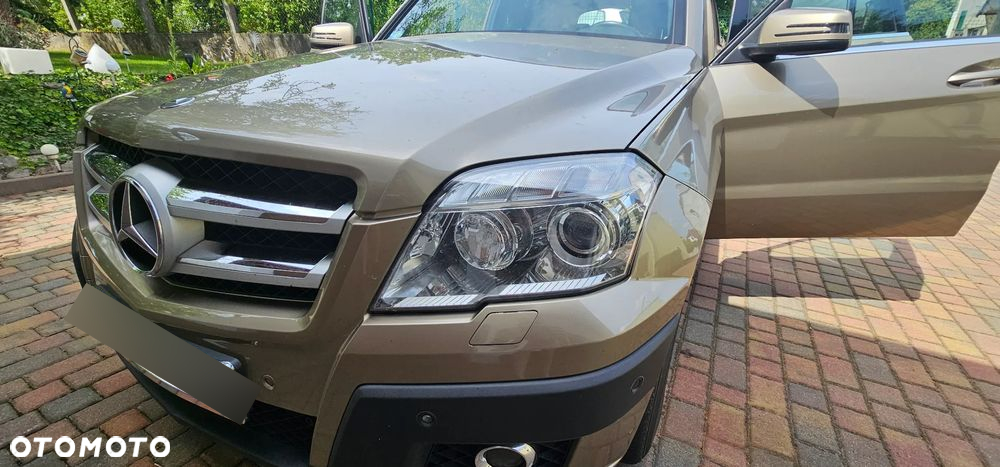 Mercedes-Benz GLK 320 CDI 4-Matic - 6