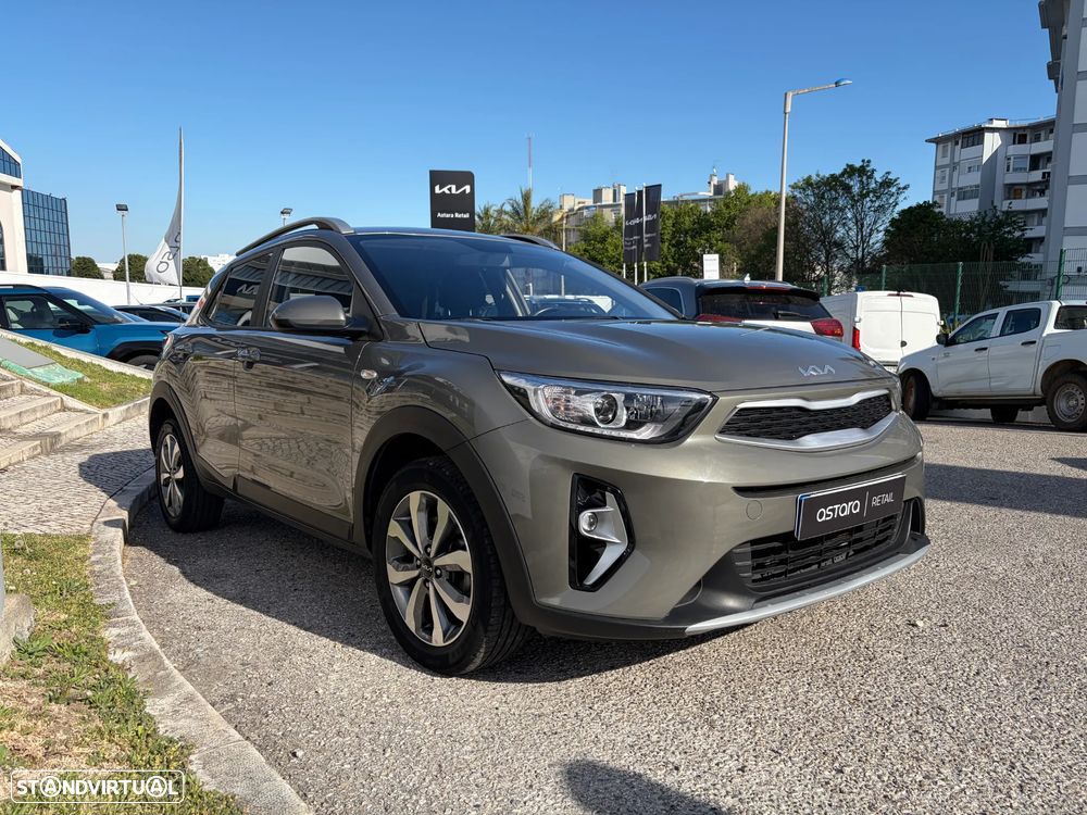 Kia Stonic 1.2 Dynamic - 4