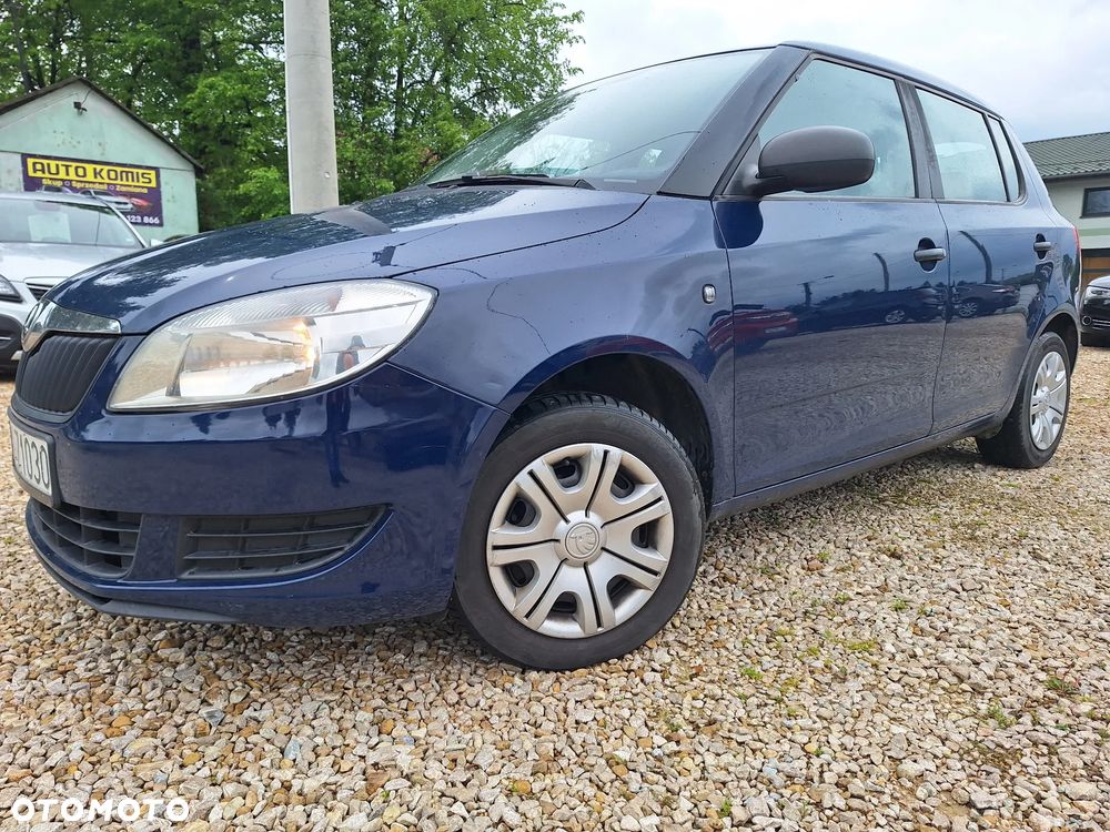 Skoda Fabia 1.6 TDI DPF Active - 5