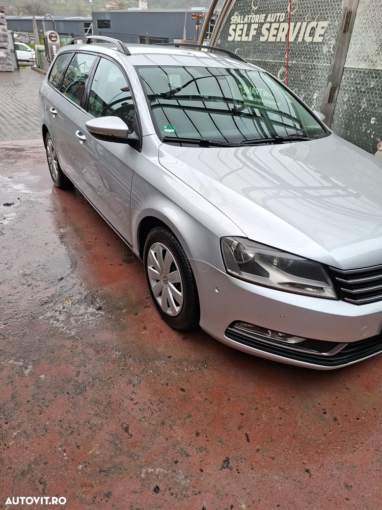 Volkswagen Passat 2.0 TDI DPF Comfortline - 3