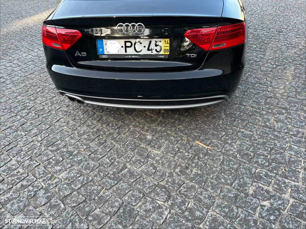 Audi A5 Sportback 2.0 TDI Business Line S-line - 3