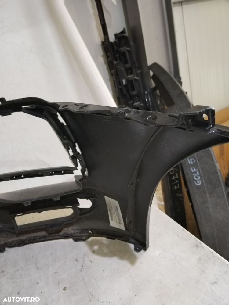 Bara fata Porsche Macan, facelift, 2018, 2019, 2020, 2021, 2022, 2023, cod origine OE 95B807221K. - 7