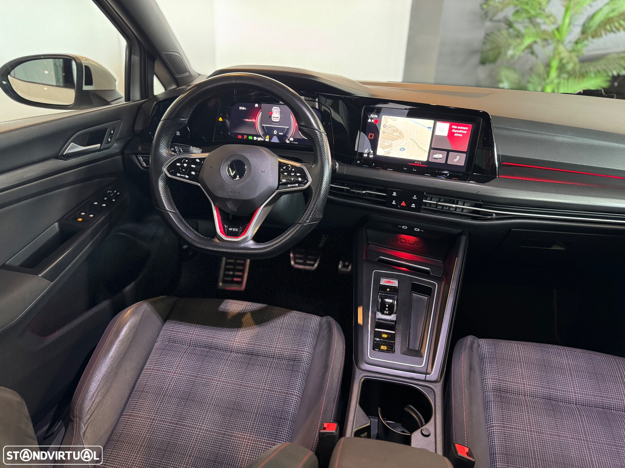 VW Golf 2.0 TSI GTI DSG Performance - 45