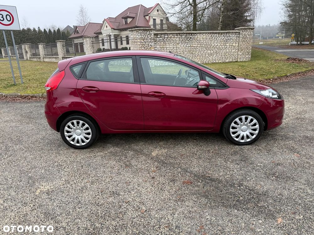Ford Fiesta 1.25 Trend EU6 - 18