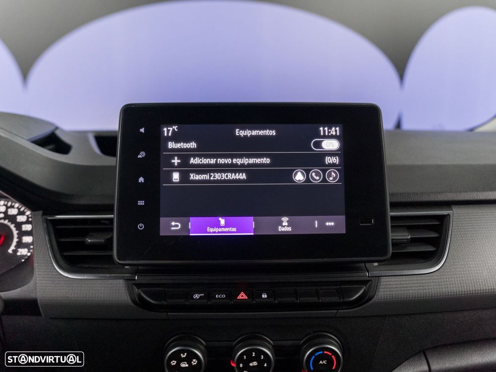 Renault Kangoo 1.5 Blue dCi L1 Edition One - 25