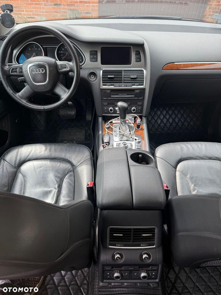 Audi Q7 3.0 TDI DPF clean quattro tiptronic - 7
