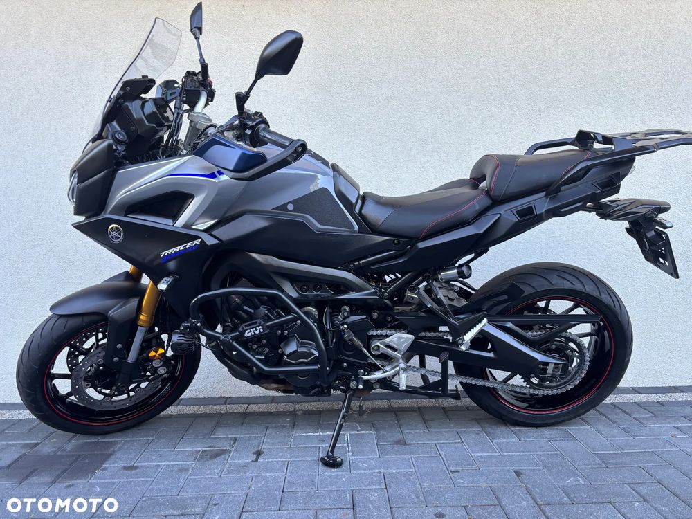 Yamaha Tracer - 1