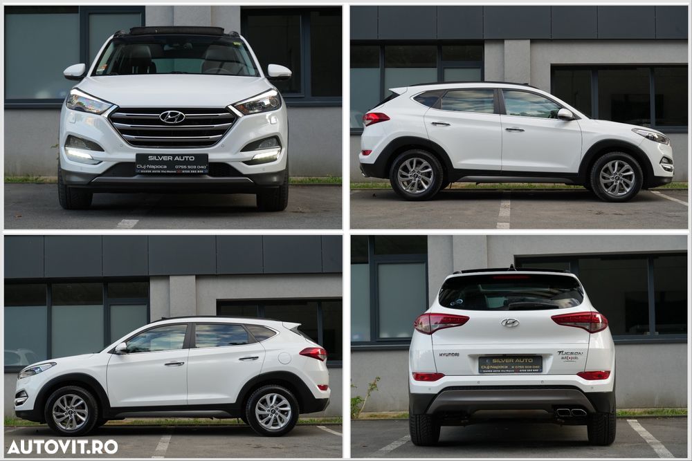 Hyundai Tucson - 4
