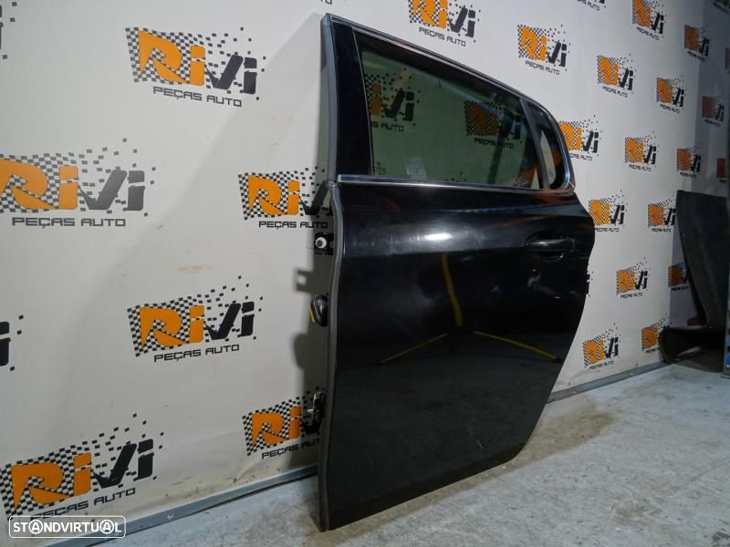 Porta Trás Esquerda Peugeot 308 II - 3