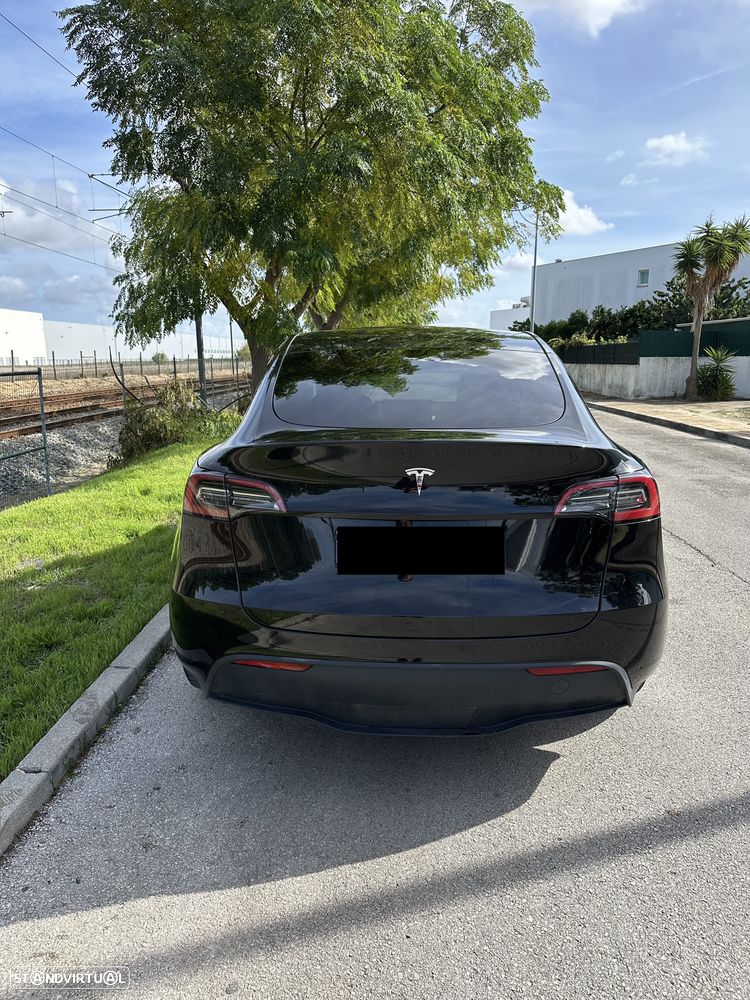 Tesla Model Y Tração Traseira - 2