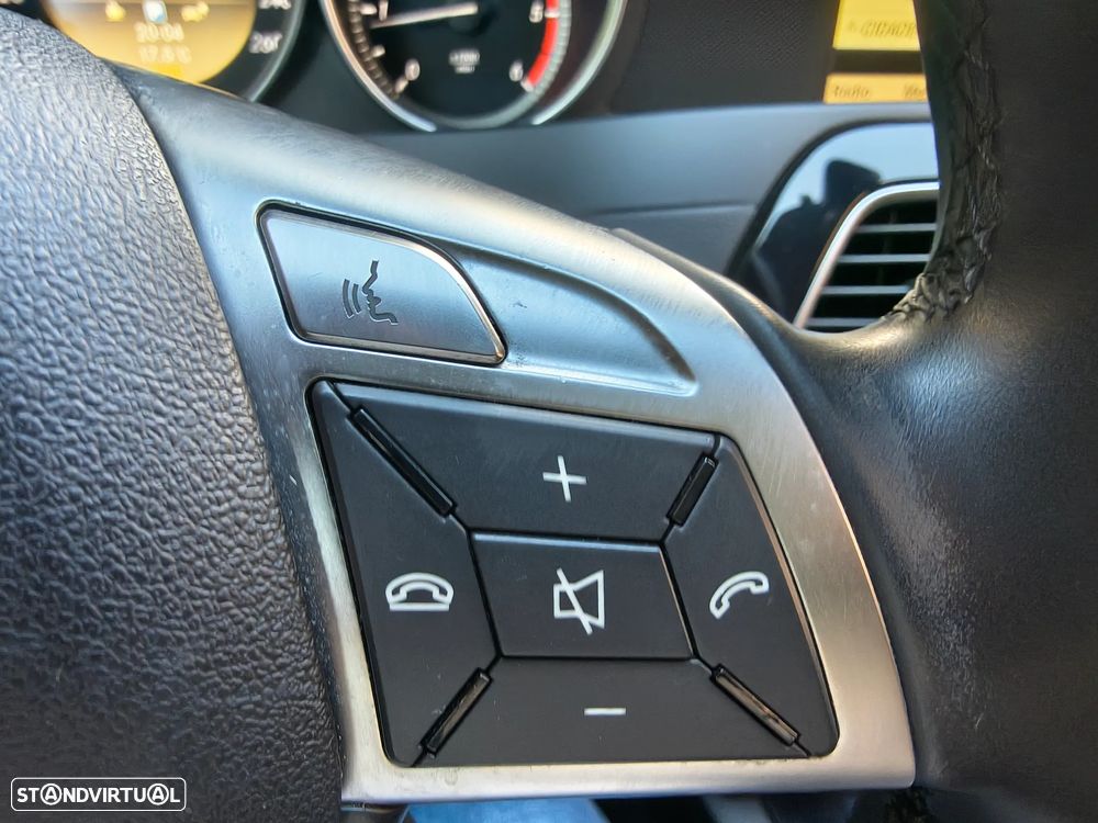 Mercedes-Benz C 220 Station CDI Avantgarde Edition - 33