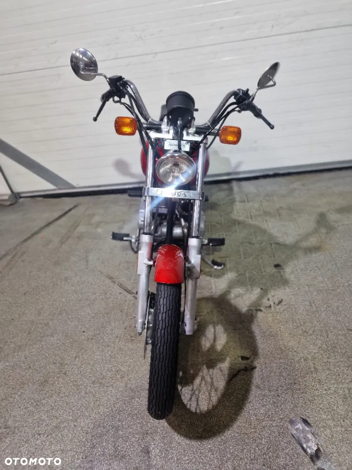 Honda CMX - 15