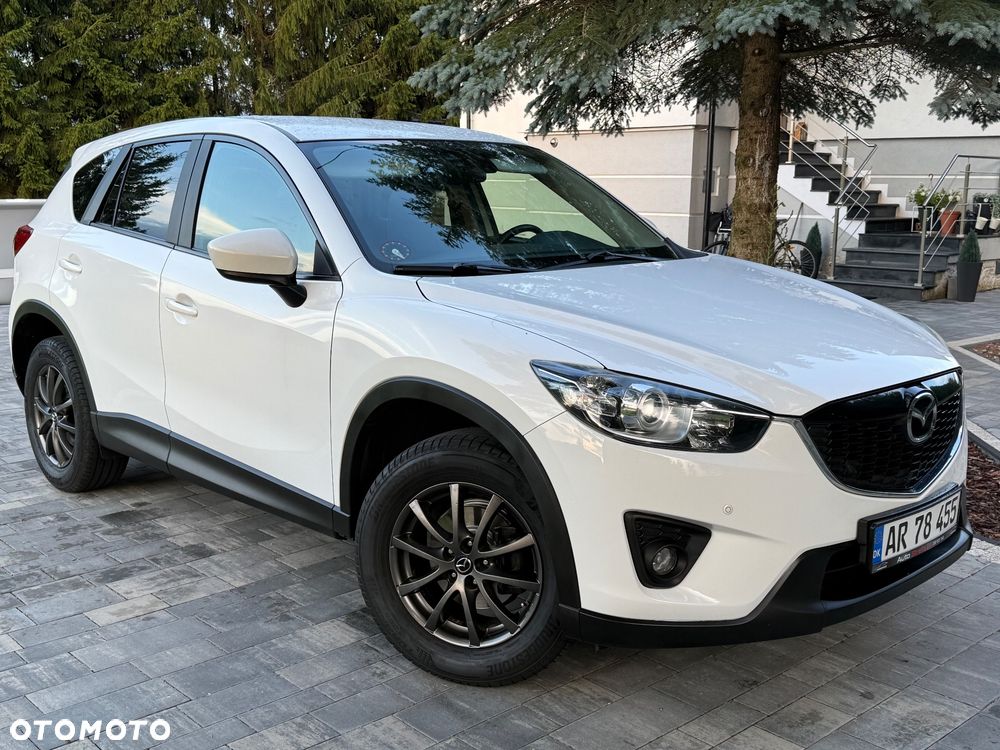 Mazda CX-5 - 2