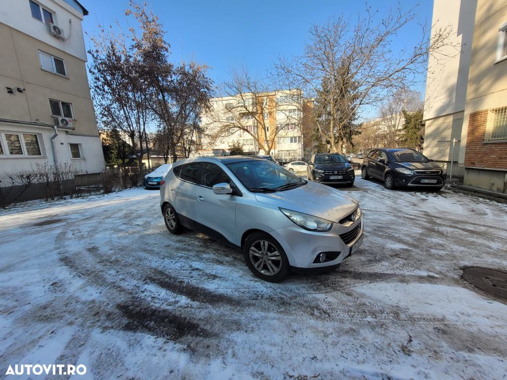 Hyundai ix35 2.0 CRDI High 4WD GLS Aut. Premium+ - 3