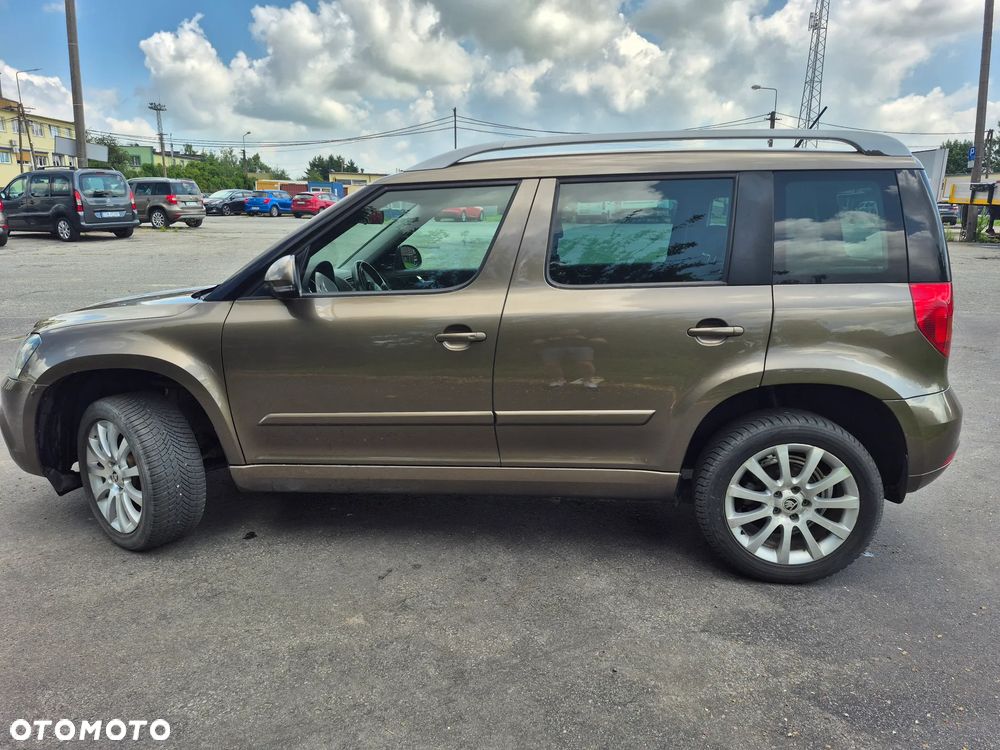 Skoda Yeti 1.2 TSI 4x2 Ambition - 9