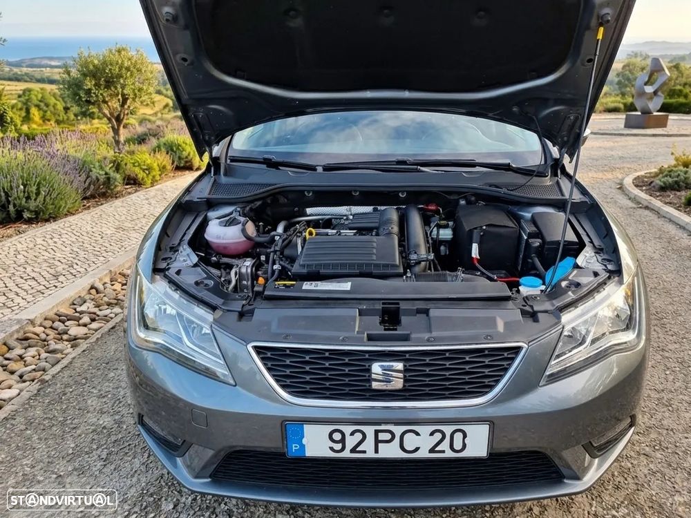 SEAT Leon 1.2 TSI 16V Style Eco.Start/Stop - 7