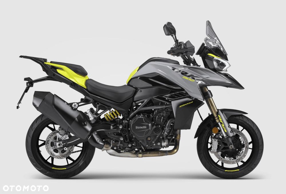 Benelli TRK 902 Xplorer - 2