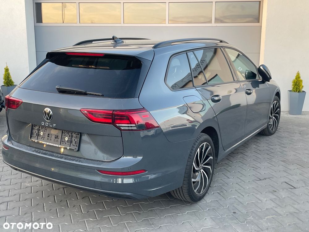 Volkswagen Golf 2.0 TDI SCR DSG United - 14