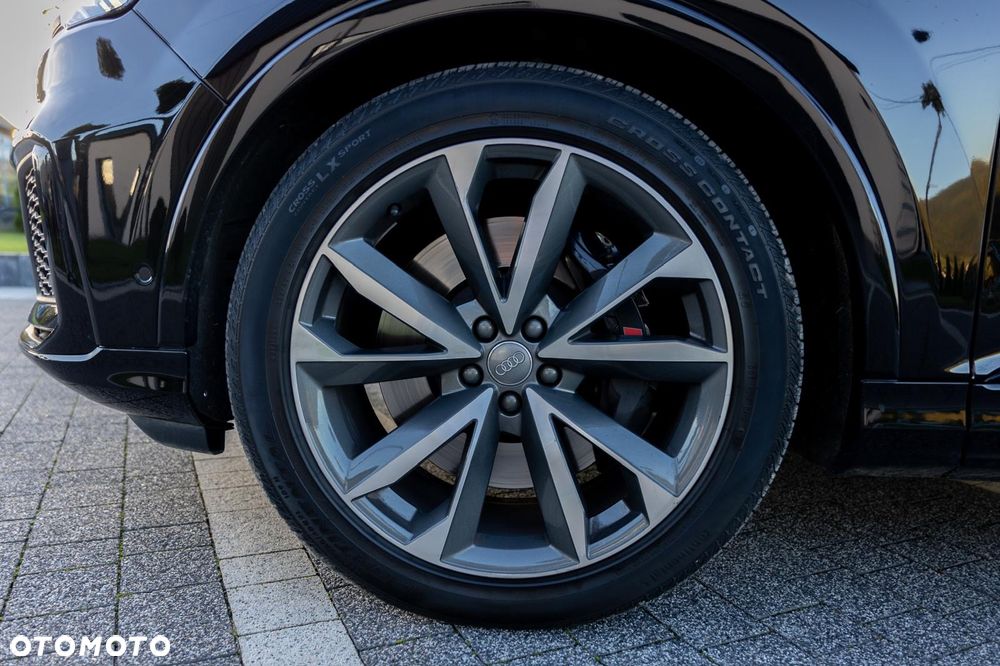Audi SQ7 TFSI quattro tiptronic competition plus - 6